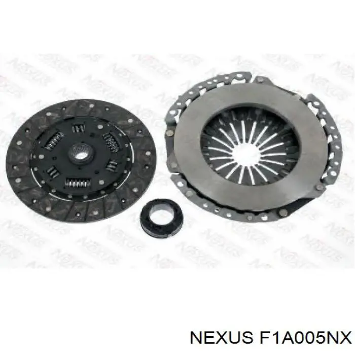 Купить F1A005NX Nexus Комплект сцепления (диск, корзина, подшипник)