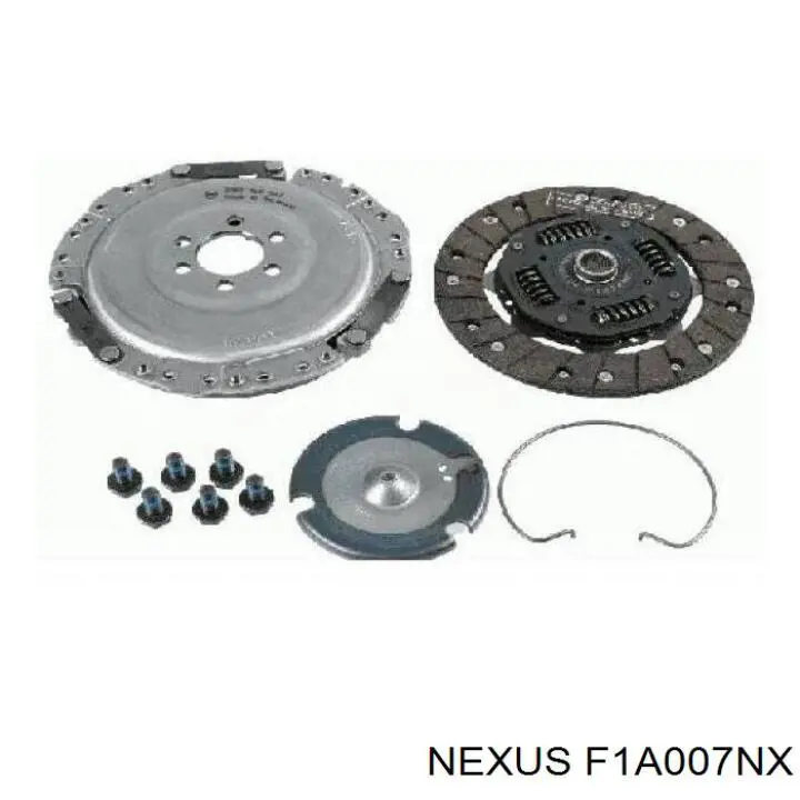 F1A007NX Nexus