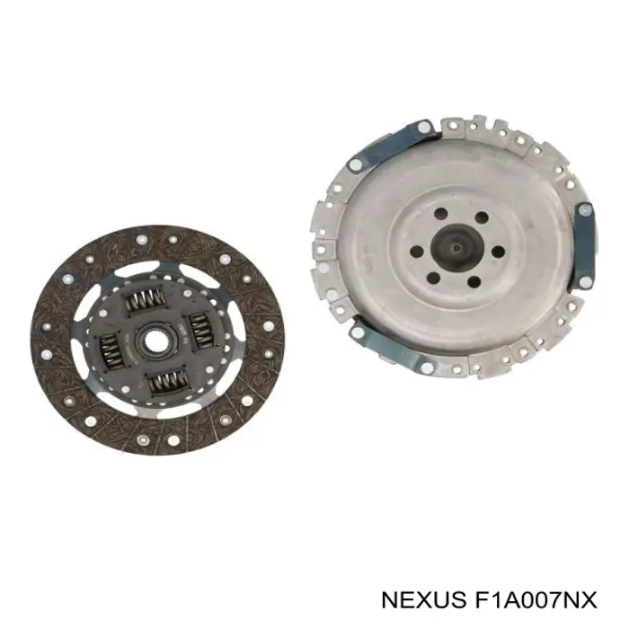 Сцепление F1A007NX Nexus