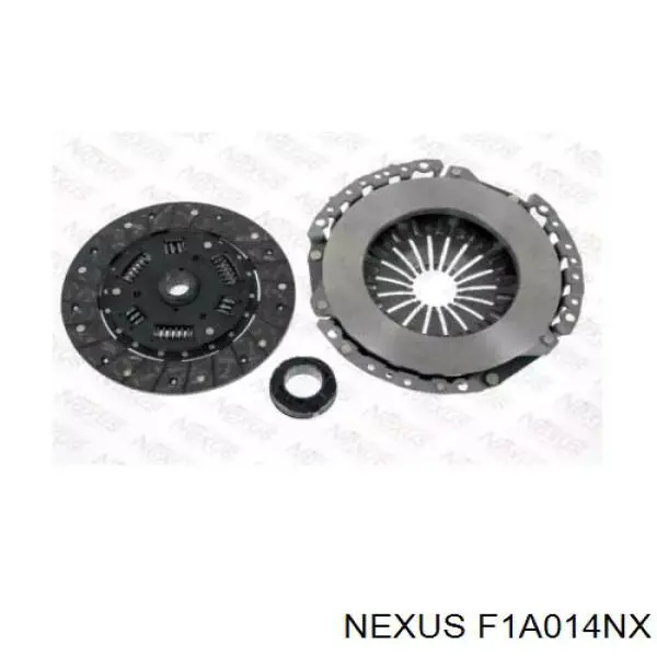 MK9219 Mecarm Сцепление в сборе