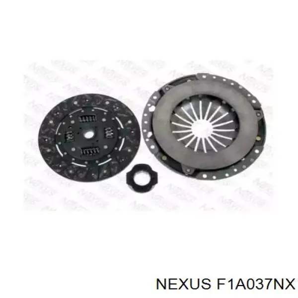 F1A037NX Nexus сцепление
