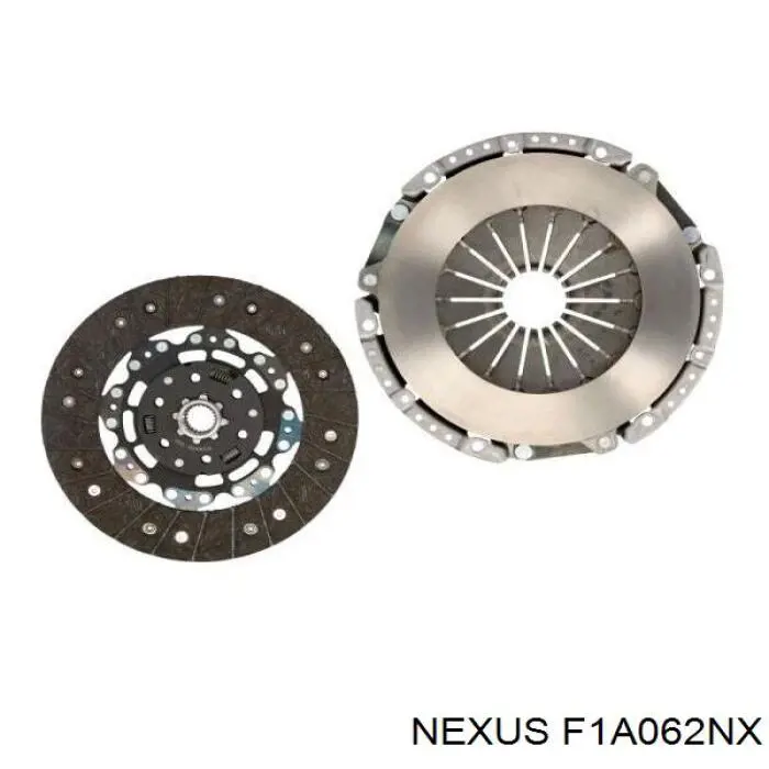 F1A062NX Nexus сцепление