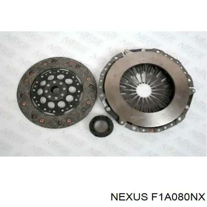 Сцепление F1A080NX Nexus