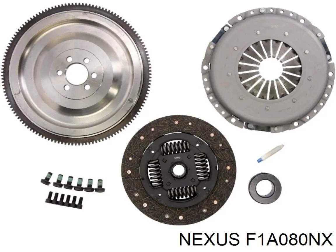 F1A080NX Nexus маховик