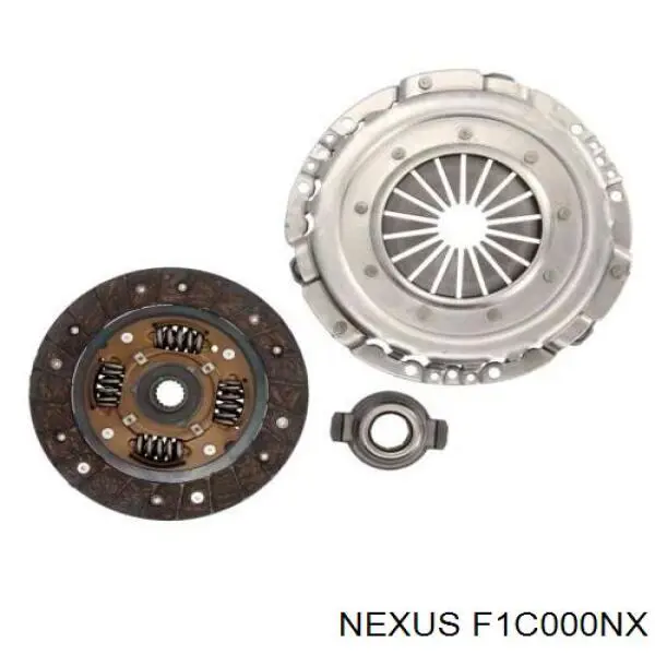 F1C000NX Nexus сцепление