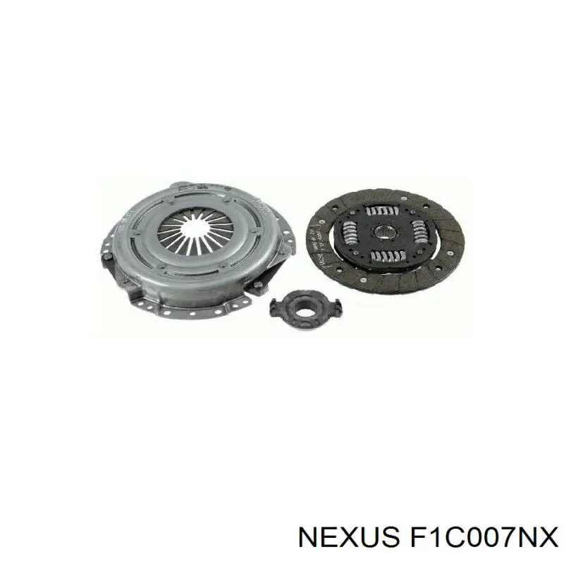 Сцепление F1C007NX Nexus