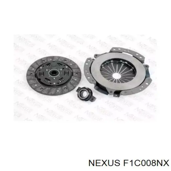 F1C008NX Nexus сцепление