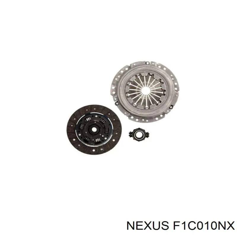 F1C010NX Nexus сцепление