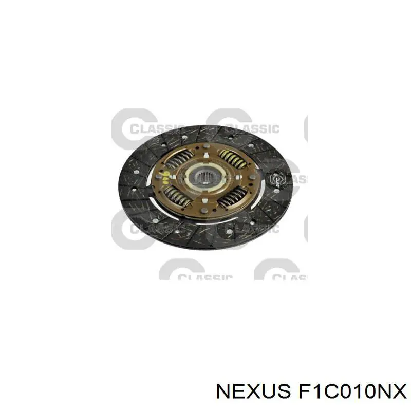 Сцепление F1C010NX Nexus