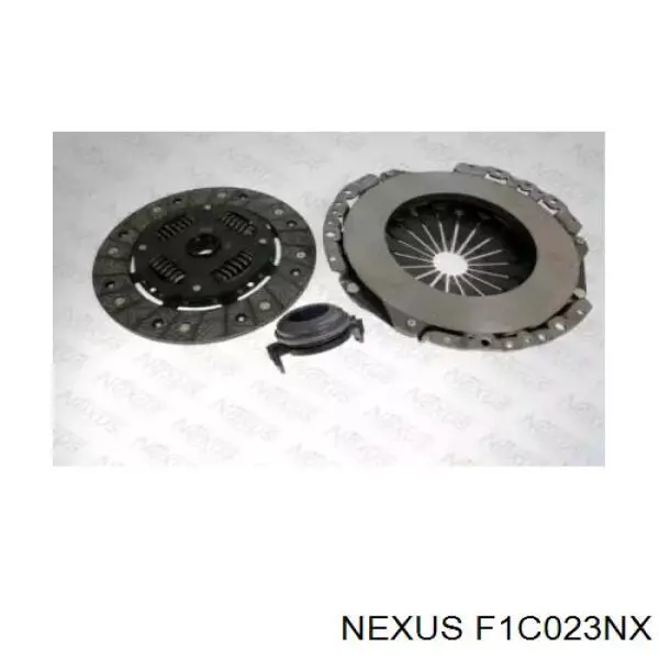 Купить F1C023NX Nexus Комплект сцепления (диск, корзина, подшипник)