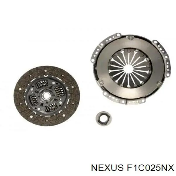Сцепление F1C025NX Nexus