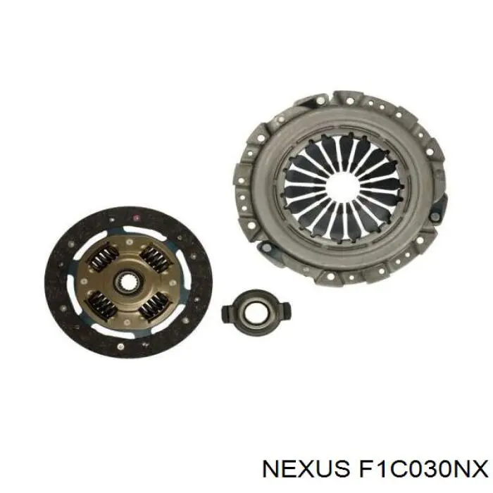 F1C030NX Nexus сцепление