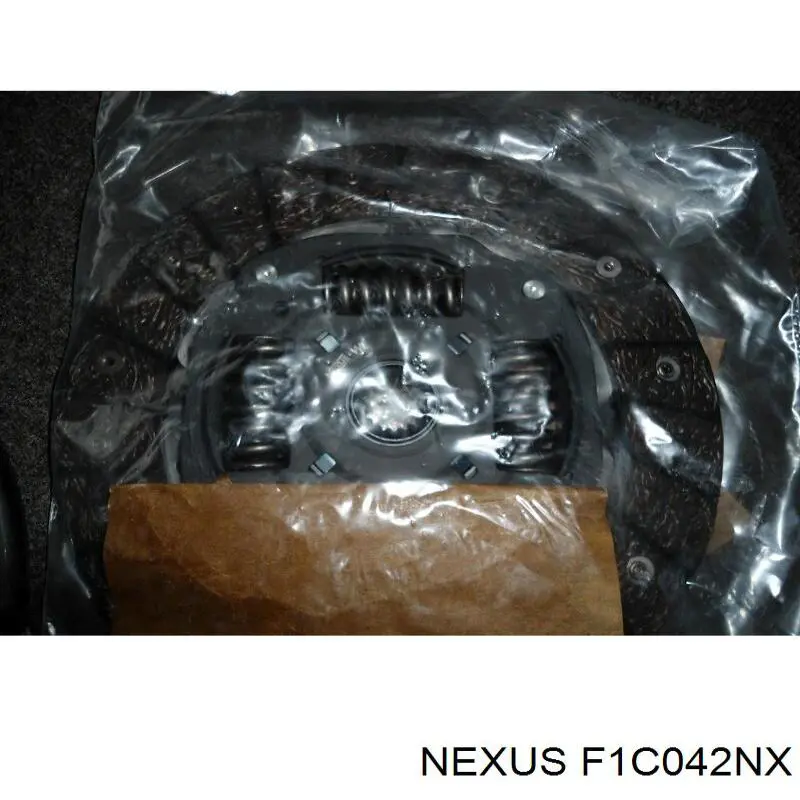 Комплект сцепления Nexus F1C042NX