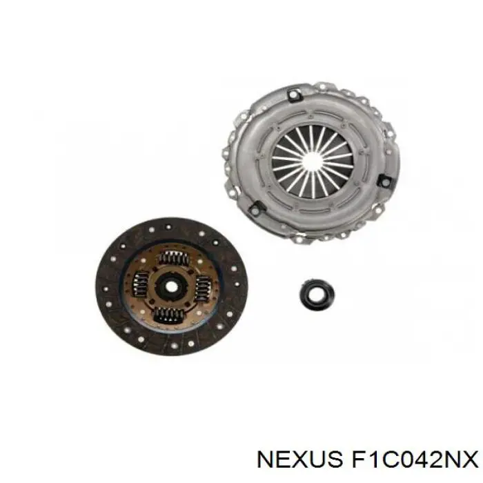 F1C042NX Nexus сцепление