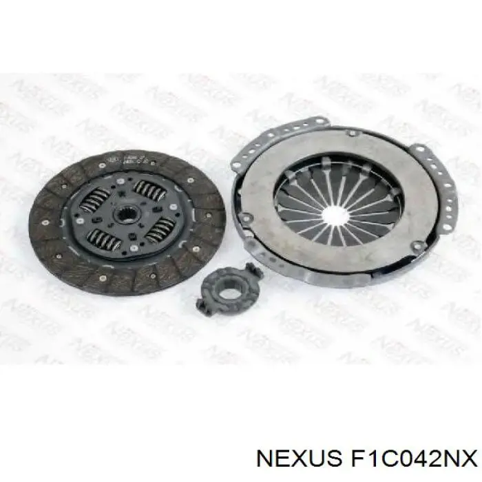 Сцепление F1C042NX Nexus