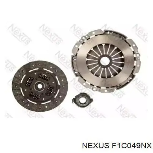 Сцепление F1C049NX Nexus