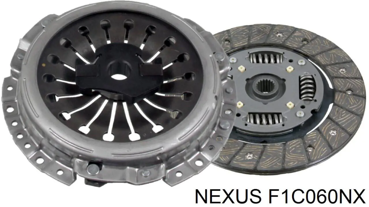 F1C060NX Nexus сцепление