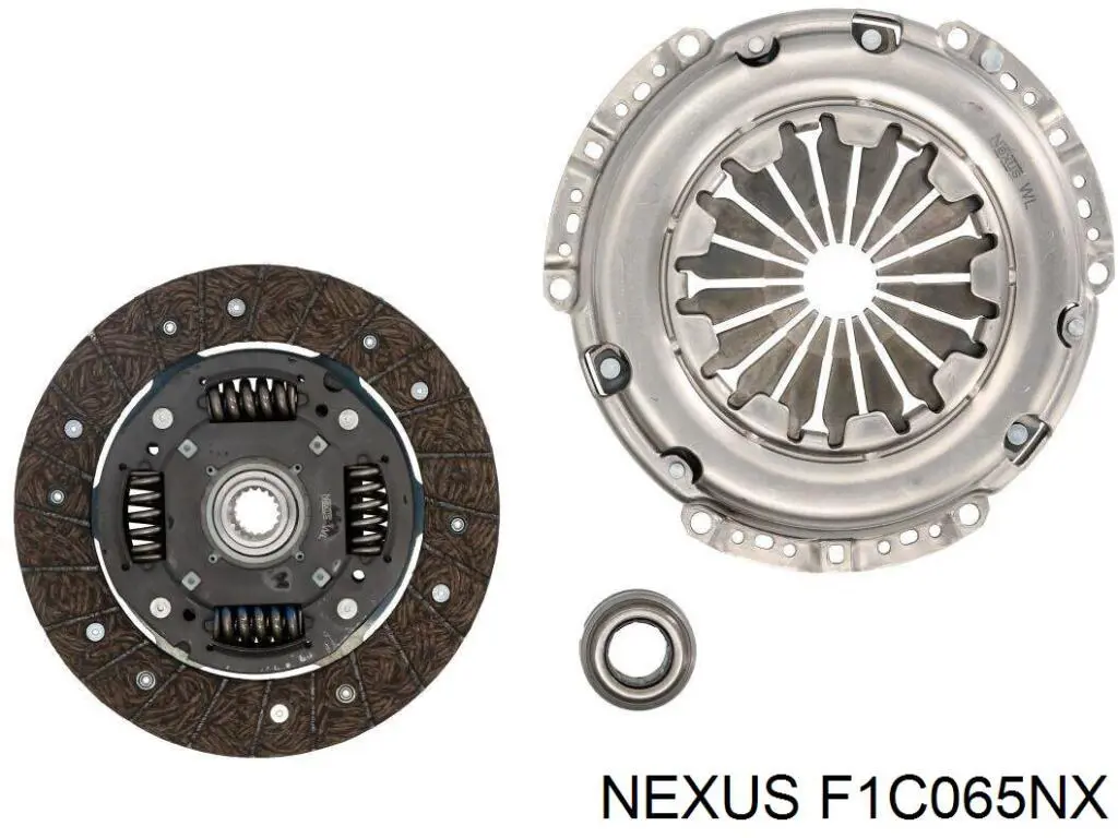F1C065NX Nexus сцепление