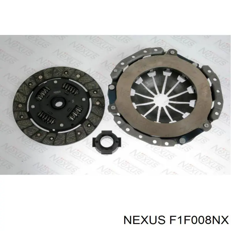 F1F008NX Nexus сцепление