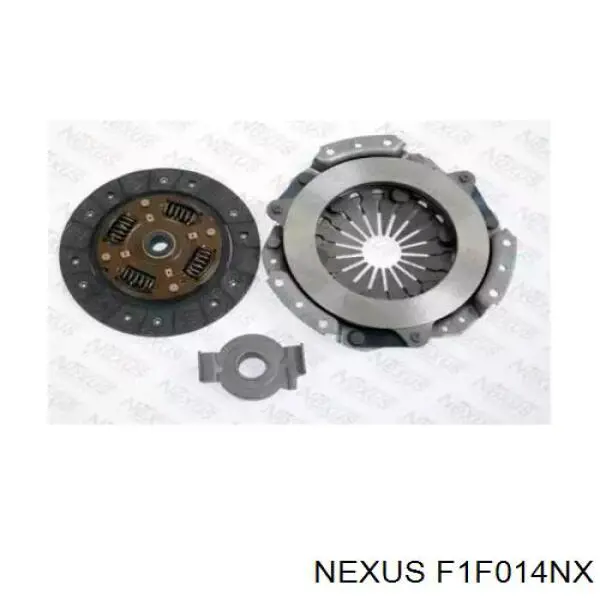 F1F014NX Nexus сцепление