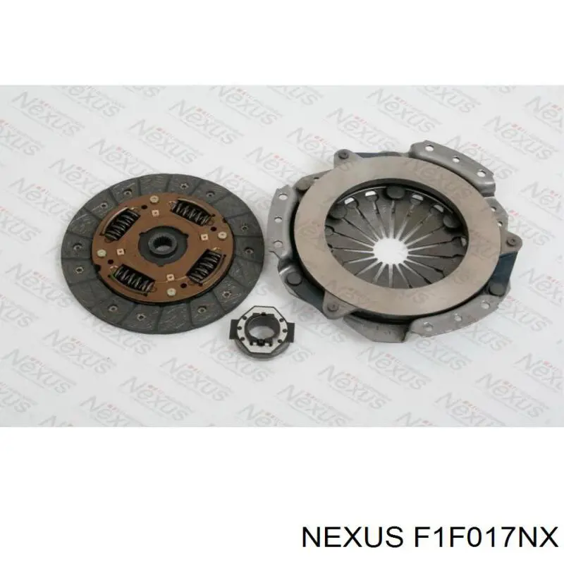 F1F017NX Nexus сцепление