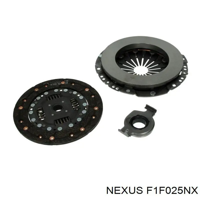 F1F025NX Nexus сцепление