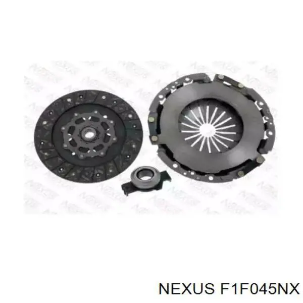 F1F045NX Nexus сцепление
