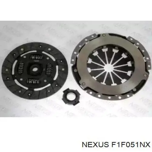 Комплект сцепления Nexus F1F051NX