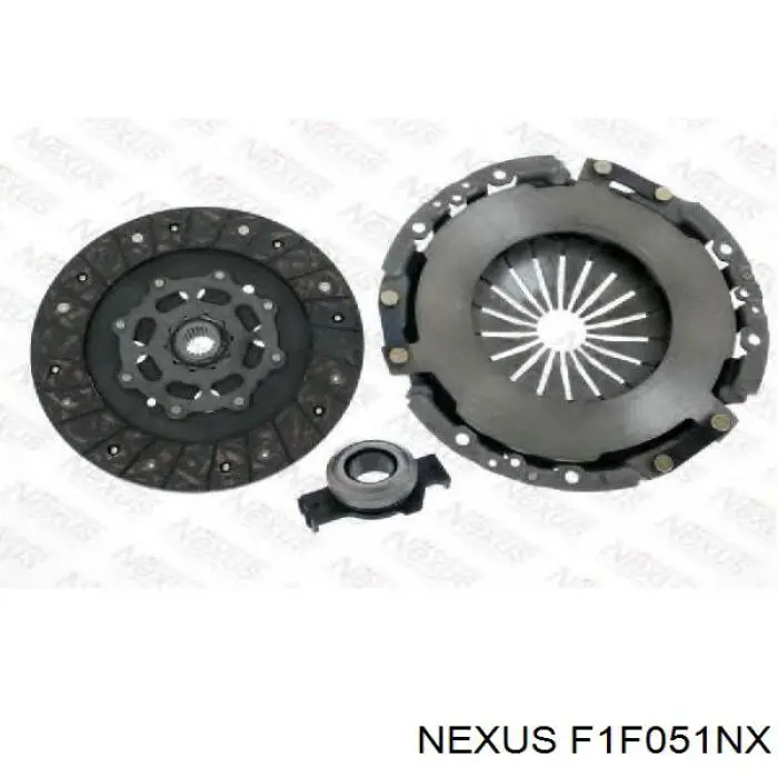 Сцепление F1F051NX Nexus