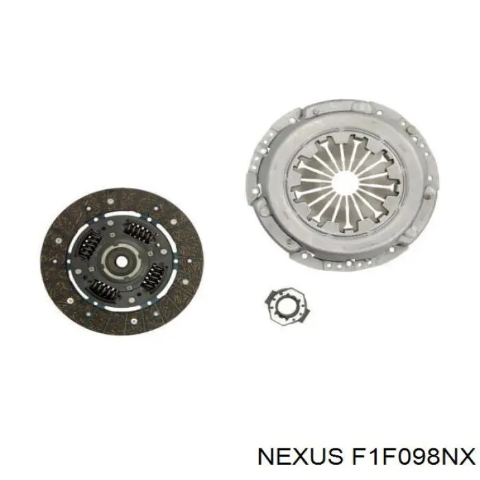 Сцепление F1F098NX Nexus