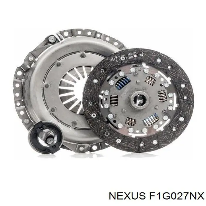F1G027NX Nexus сцепление