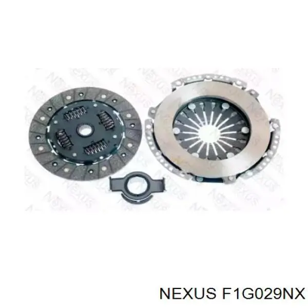F1G029NX Nexus сцепление