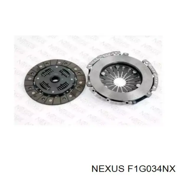 F1G034NX Nexus сцепление
