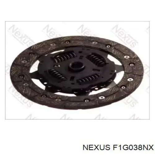 F1G038NX Nexus Сцепление в сборе