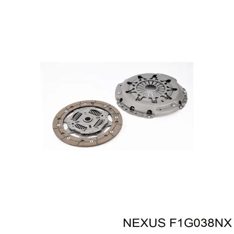 Комплект сцепления Nexus F1G038NX