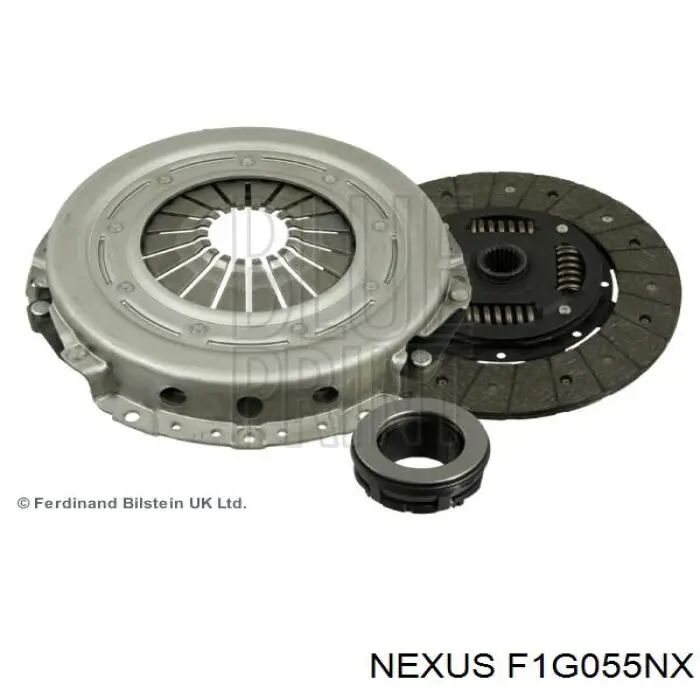 F1G055NX Nexus сцепление