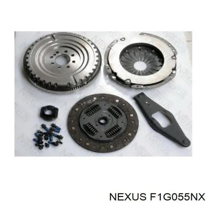 Купить F1G055NX Nexus Комплект сцепления (диск, корзина, подшипник)
