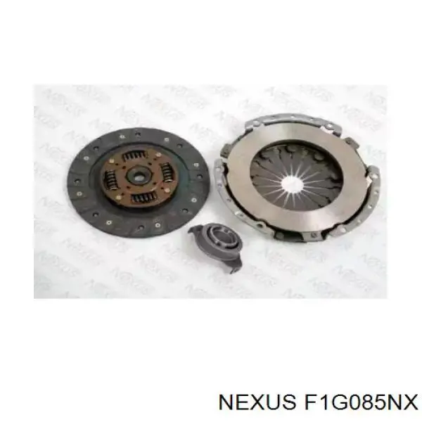 F1G085NX Nexus сцепление