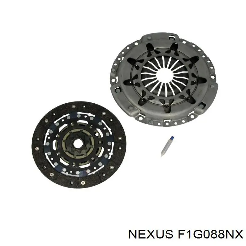 F1G088NX Nexus сцепление