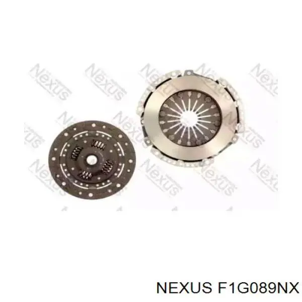 F1G089NX Nexus сцепление