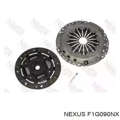 F1G090NX Nexus сцепление