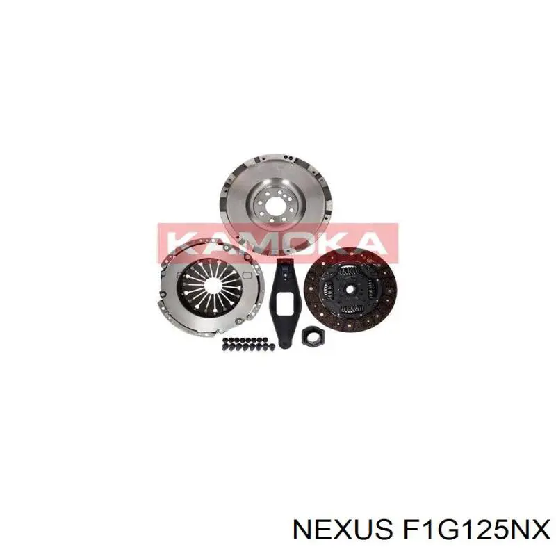 Комплект сцепления Nexus F1G125NX
