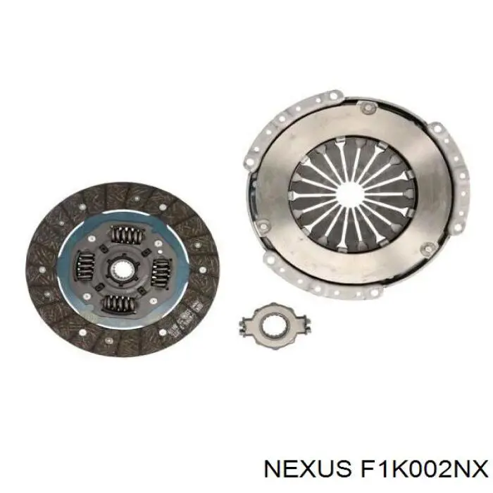 Сцепление F1K002NX Nexus