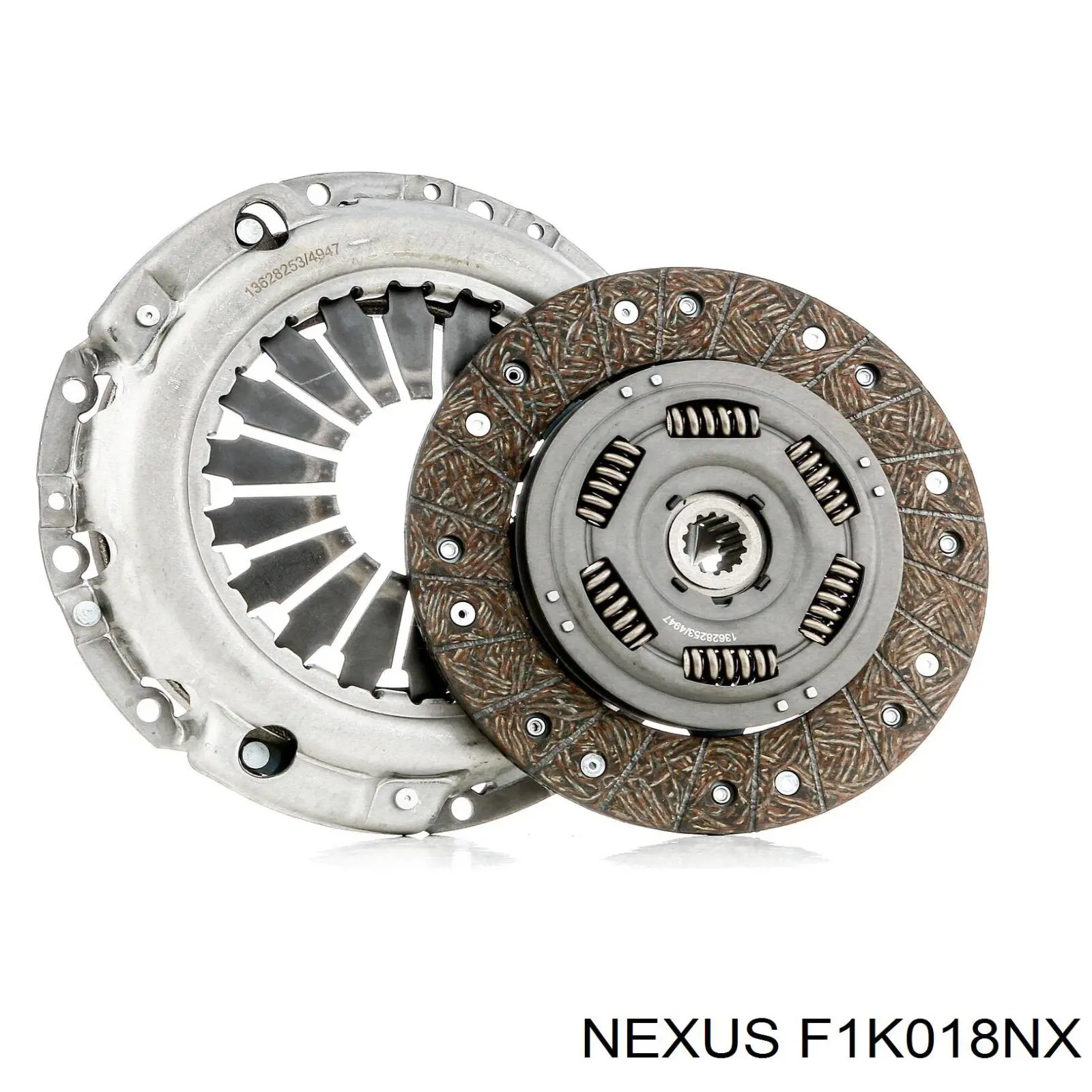 Сцепление F1K018NX Nexus