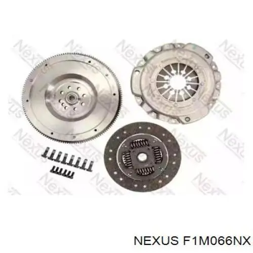 Комплект сцепления Nexus F1M066NX
