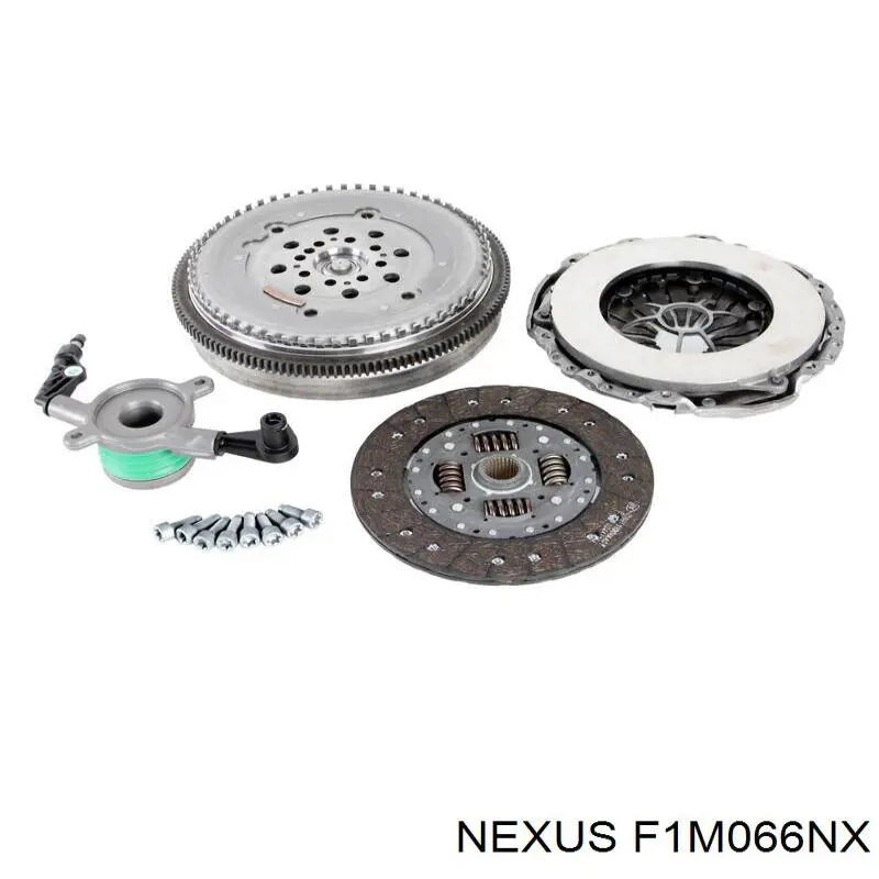 Сцепление F1M066NX Nexus