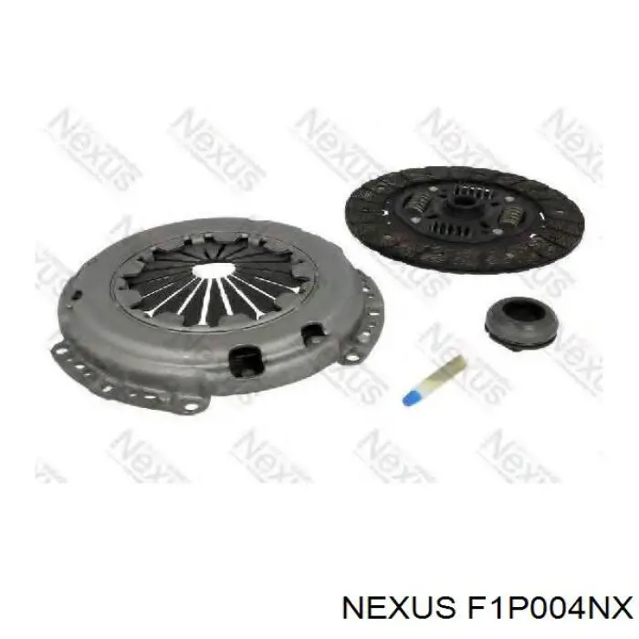 Комплект сцепления Nexus F1P004NX