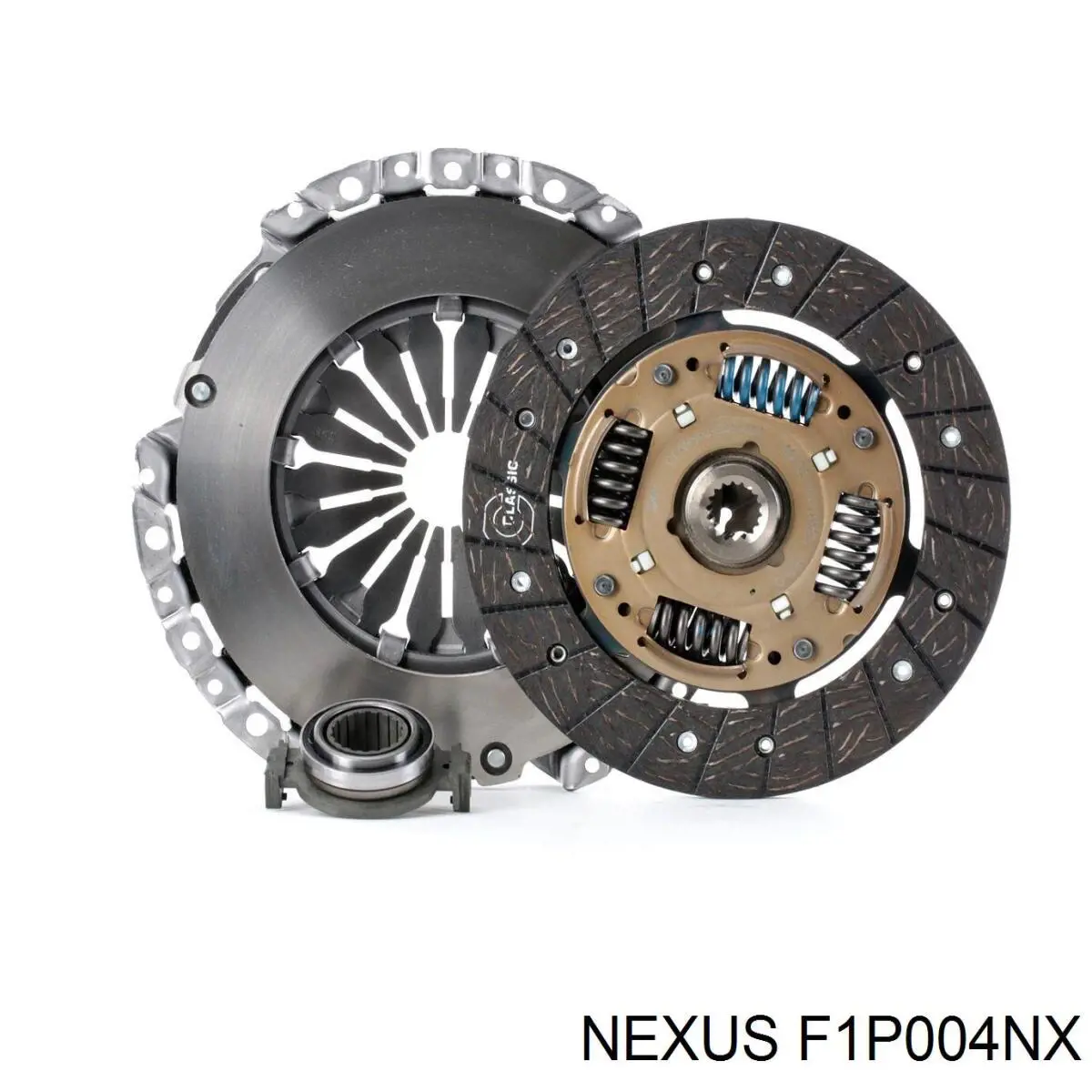 Сцепление F1P004NX Nexus