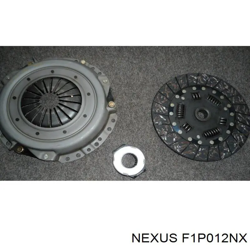 F1P012NX Nexus сцепление