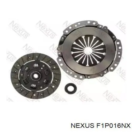 F1P016NX Nexus сцепление